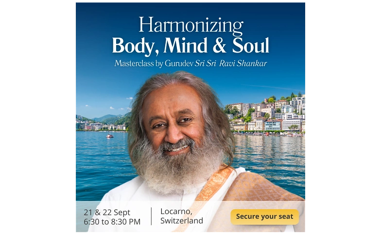 Event-Image for 'Harmonizing Mind Body & Soul'