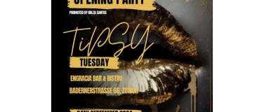 Event-Image for 'Join Us for Tipsy Tuesday at Engracia Bar & Bistro!'