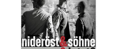 Event-Image for 'Nideröst & Söhne'