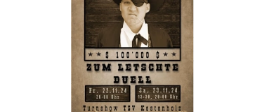 Event-Image for 'Turnshow TSV Kestenholz - Samstag'