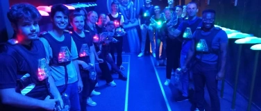 Event-Image for 'Laser game'