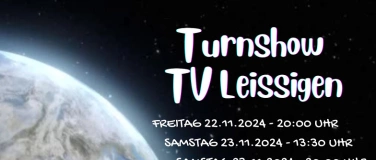 Event-Image for 'Turnshow TV Leissigen - Cyber Space'