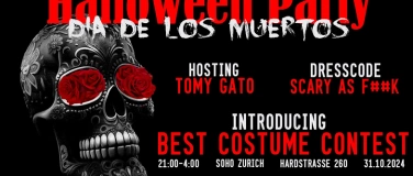 Event-Image for 'LSVZ Halloween Party'