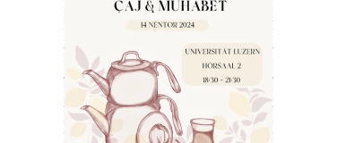 Event-Image for 'çaj & muhabet'