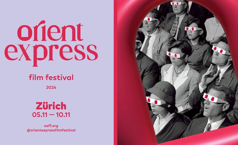 Event-Image for 'Orient Express Film Festival: 5.-10. November'