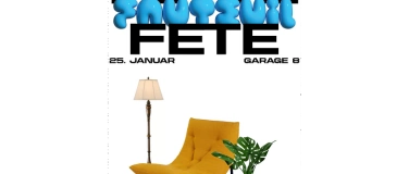 Event-Image for 'Fette Fauteuil Fete'