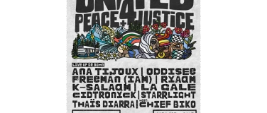 Event-Image for 'United 4 Peace & Justice'