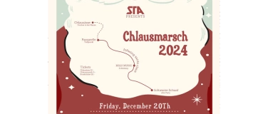 Event-Image for 'STA Chlausässe & Chlausmarsch'