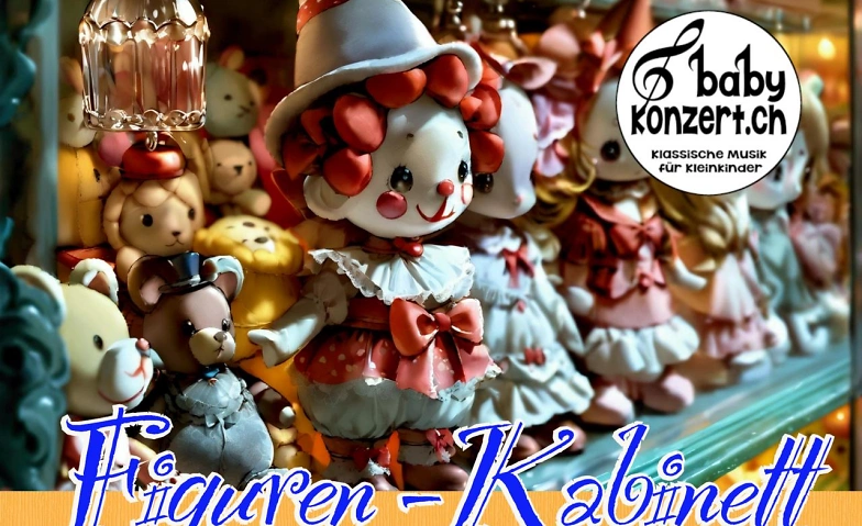 Event-Image for 'Babykonzert "Figuren-Kabinett"'