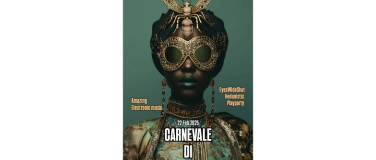 Event-Image for 'Sodom & Gomorrah presents: Carnevala Di Venezia'