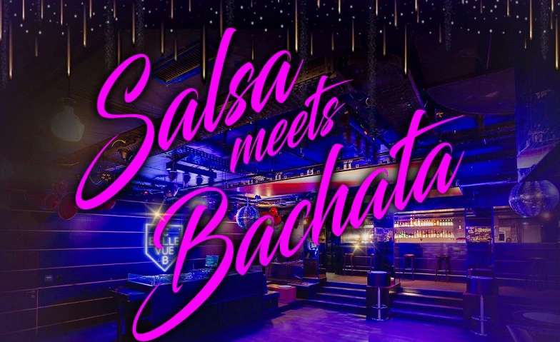 SALSA MEETS BACHATA ${singleEventLocation} Billets