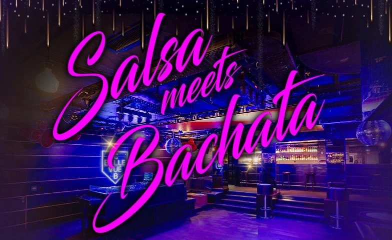 SALSA MEETS BACHATA ${singleEventLocation} Billets