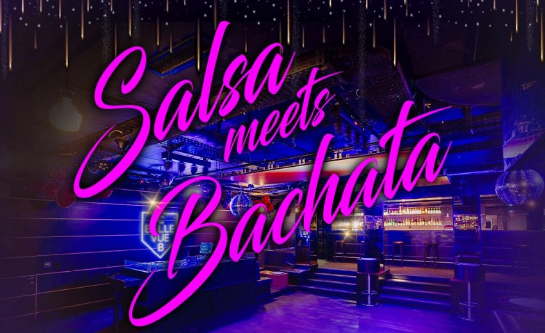 SALSA MEETS BACHATA ${singleEventLocation} Billets