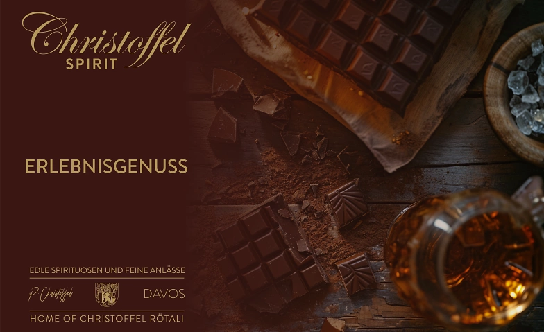 Event-Image for 'Whisky and Chocolate – FOOD PAIRING TASTING'