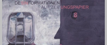 Event-Image for 'Willi Tobler - 100 De(sin)formationen auf Zeit(ungspapier)'