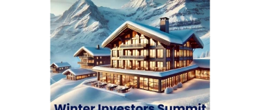 Event-Image for 'Winter Investors Summit in Grindelwald'