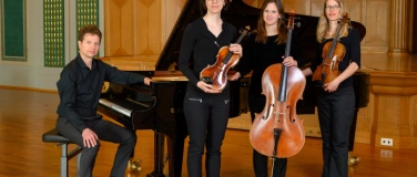 Event-Image for '"Trop tôt" - Kammermusikkonzert des Talvolta Klavierquartett'