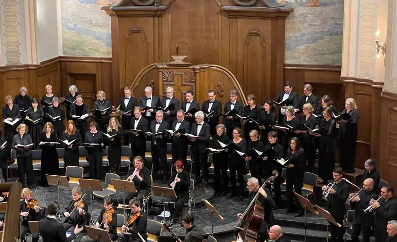 Maurice Duruflé Requiem Auferstehungskirche Düsseldorf Oberkassel, Arnulfstraße 33, 40545 Düsseldorf Billets