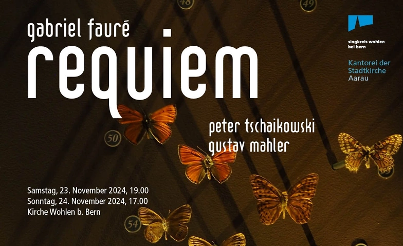 Event-Image for 'Gabriel Fauré: Requiem'