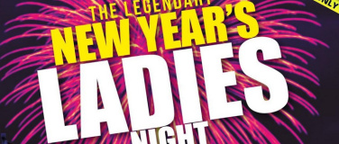 Event-Image for 'New Year's Ladies Night (women only)'