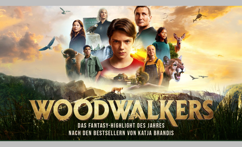 Event-Image for 'Woodwalkers'