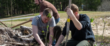 Event-Image for 'WWF-Einsatz - Heckenpflanzung in Appenzell'