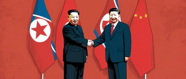 Event-Image for 'China und Nordkorea: Zweckbündnis gegen den Westen'