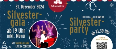 Event-Image for 'Silvestergala & -party'