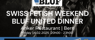 Event-Image for 'XPERIENCE BLUF UNITED LEATHER & FRIENDS DINNER'