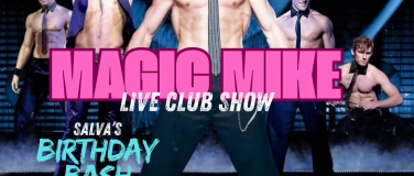 Event-Image for 'Magic Mike Edition'