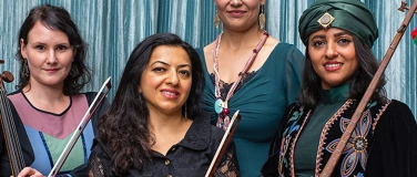 Event-Image for 'YALDA ABBASÎ & TRIO SÊRENG'