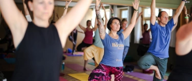 Event-Image for 'Workshop Balance und Harmonie: Yoga meets Ayurveda'