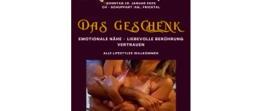 Event-Image for 'DAS GESCHENK - Seminar für Paare'