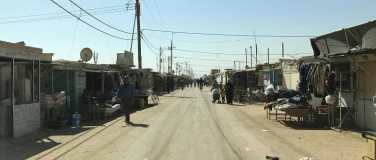 Event-Image for 'Filmabend in der Bibliothek: Zaatari - Leben im Nirgendwo'