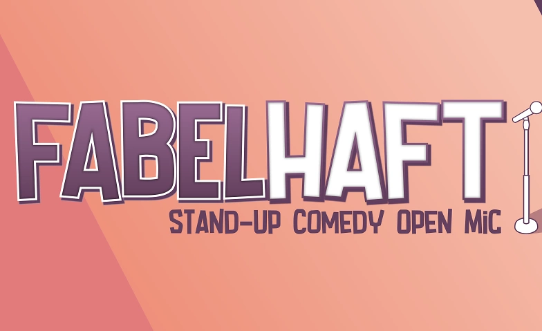 Event-Image for 'Fabelhaft Comedy: Stand-Up Comedy in Berlin Mitte'