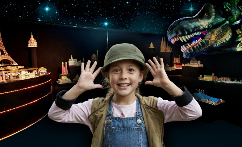 Dreamfactory «Das Zeitreise-Museum» Dreamfactory Erlebniswelt & Eventlokal, Weierwiesstrasse 8, 9113 Degersheim Tickets
