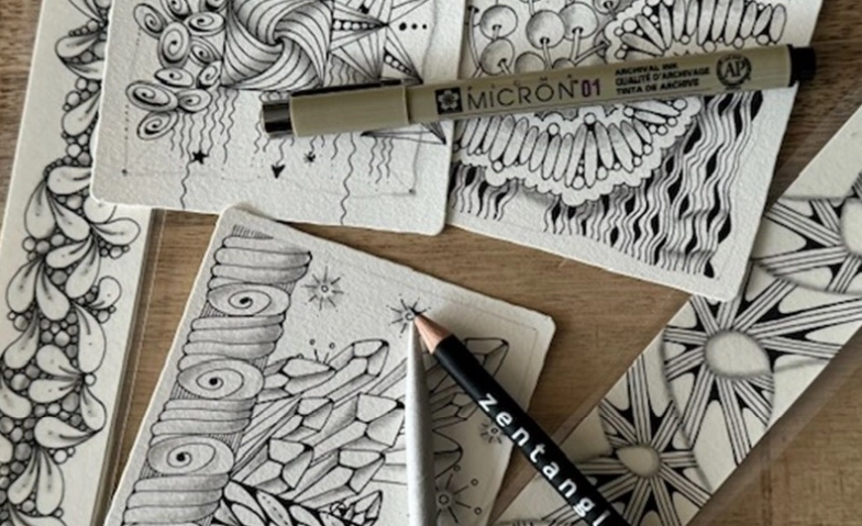 Zentangle&#65039;&#65039; Basisworkshop ${singleEventLocation} Tickets