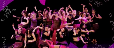 Event-Image for 'Orientalische Tanzshow des ZEOT Bern'