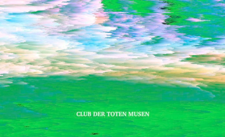 Event-Image for 'Club der toten Musen'