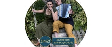 Event-Image for 'S’chline neugierige Fröschli – e Mitmach Gschicht'