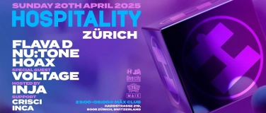 Event-Image for 'HOSPITALITY ZÜRICH 2025 - Ostersonntag'