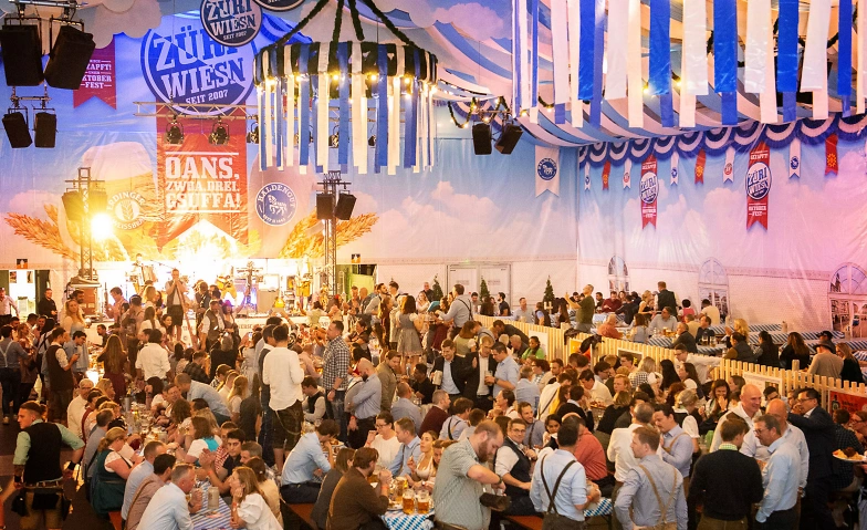 19. Z&uuml;ri-Wiesn &ndash; Unser Oktoberfest im Hauptbahnhof ${singleEventLocation} Billets