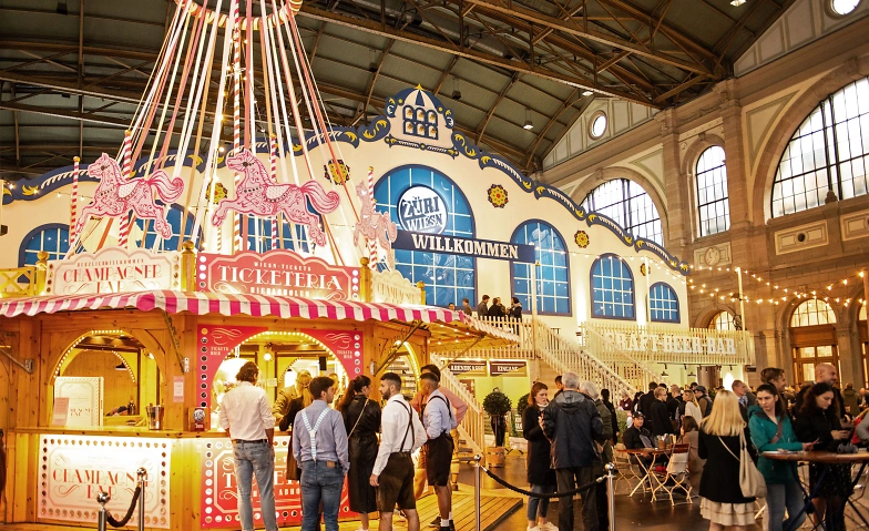 19. Z&uuml;ri-Wiesn &ndash; Unser Oktoberfest im Hauptbahnhof ${singleEventLocation} Billets